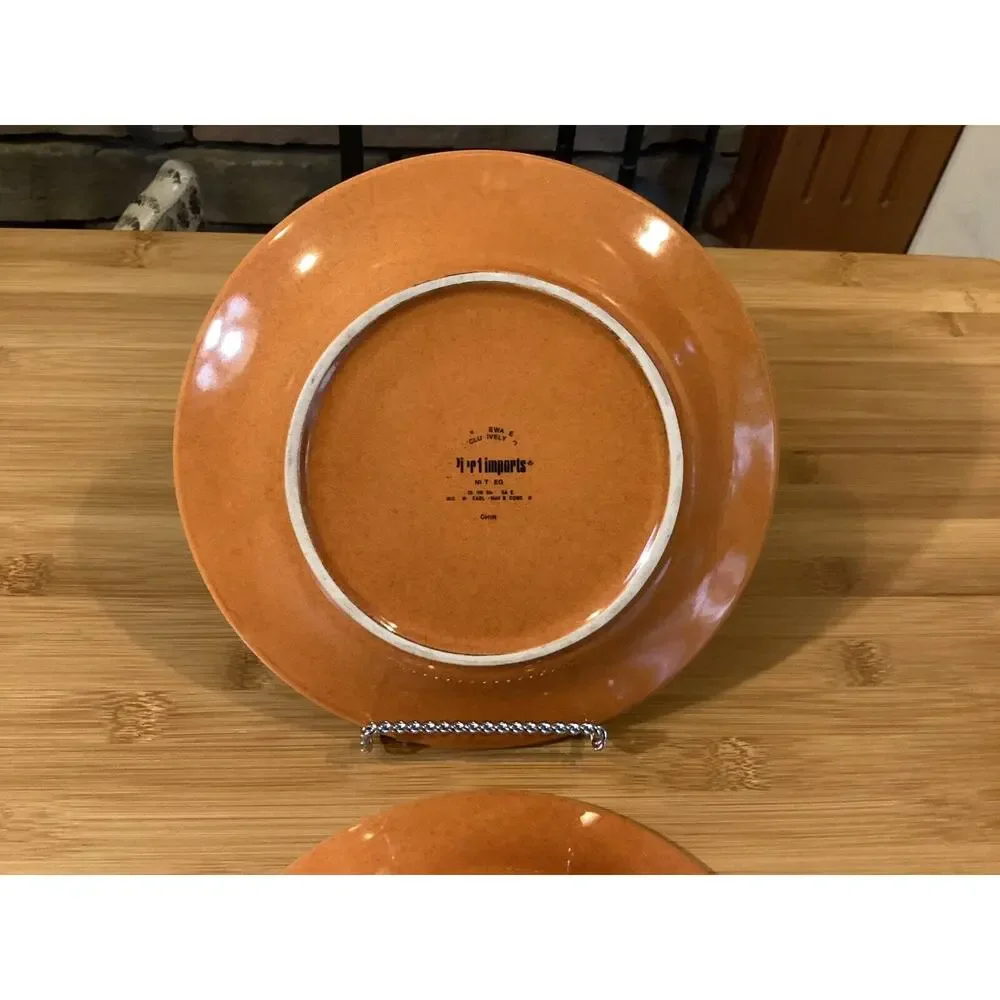 Pier 1 Spice Route Nutmeg 8.5